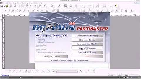CAD - Import a DXF file for Turning