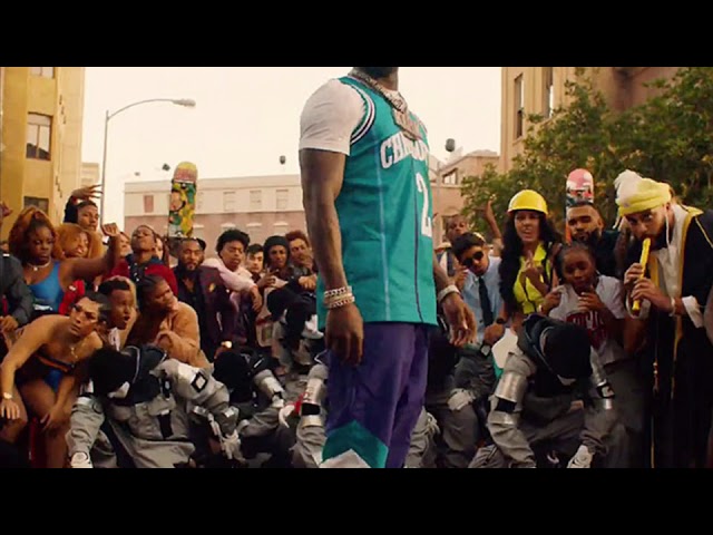 Bop on Broadway clean - DaBaby