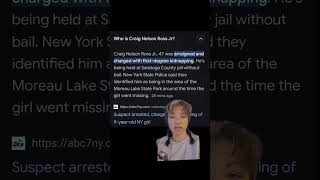 Famous Craig Nelson Ross, Jr. was #arrested for the abduction of #charlottesena #found Profile
