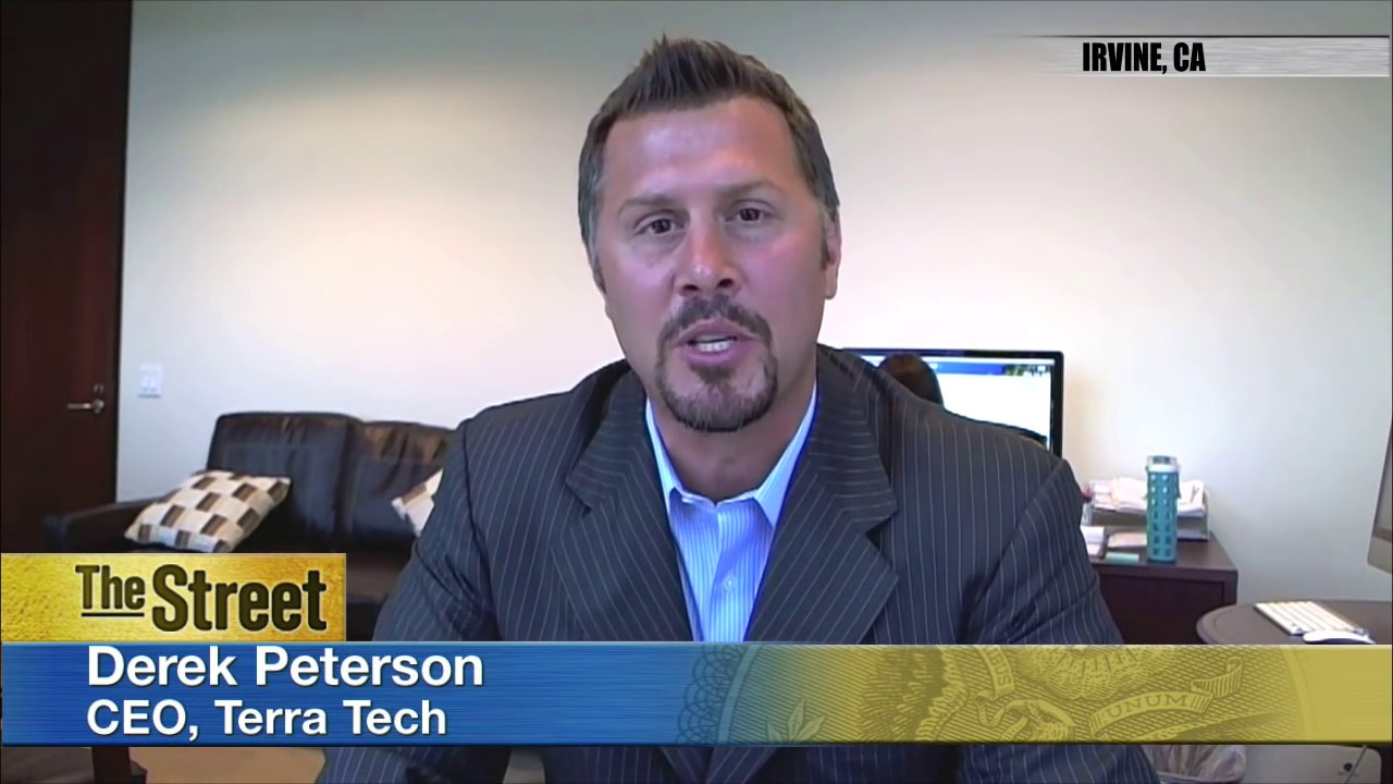 Terra Tech is Planting the Seeds for a Marijuana Crop