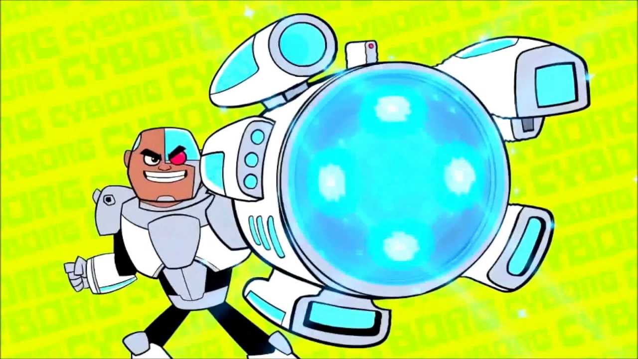 Teen Titans Go Intro 10 Minutes - Youtube-3249