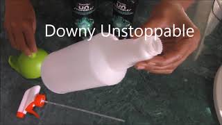 8 different ways to use Downy Unstoppable II One way is truly Unlimited