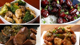 6 Chinese Take-Out Inspired Dinners