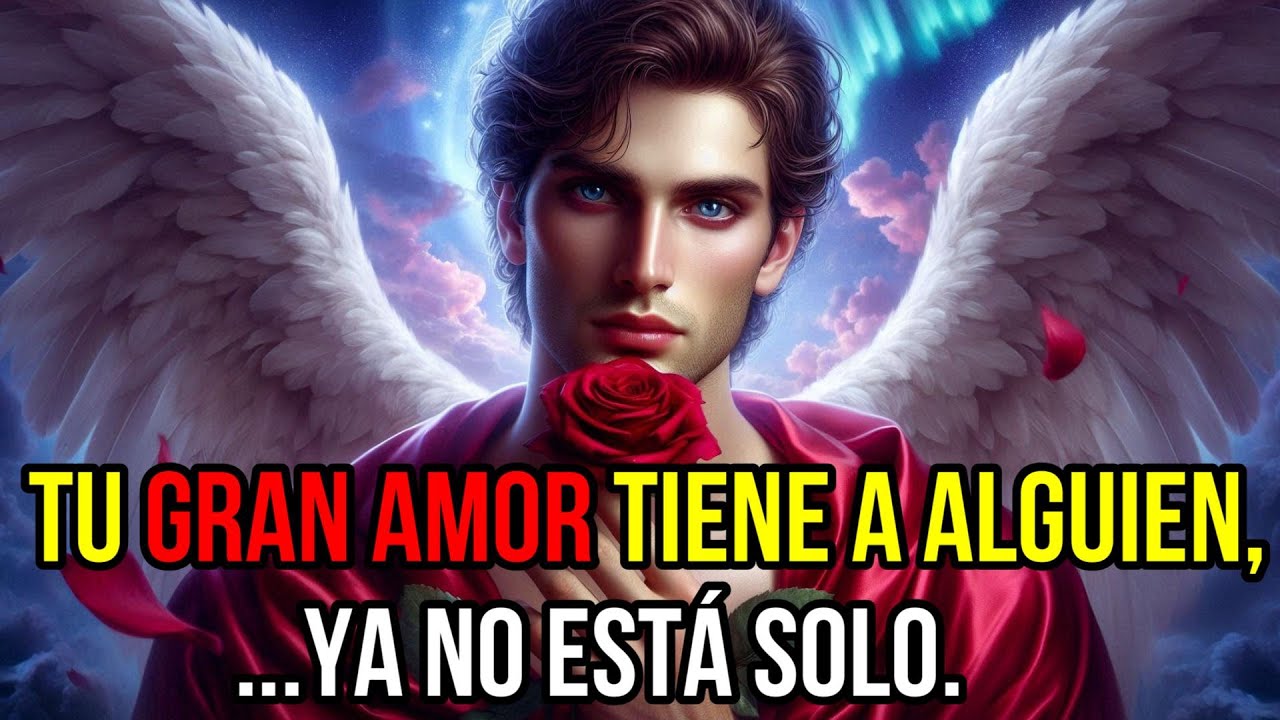 ¡URGENTE! Tu GRAN AMOR ya no está solo... tu ALMA GEMELA ahora tiene a alguien.
