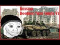 Russian Doomer / war songs Vol.1 - Chechen war footage