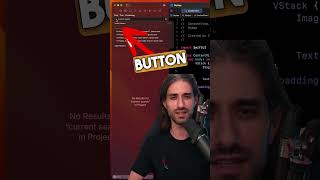 Did you know there's a Search History in Xcode? 🤨 #ios #iosdeveloper #softwaredeveloper