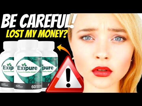 Exipure - Exipure Review - CAUTION😠- Does Exipure Actually Work? Exipure Weight Loss - Exipure Detox