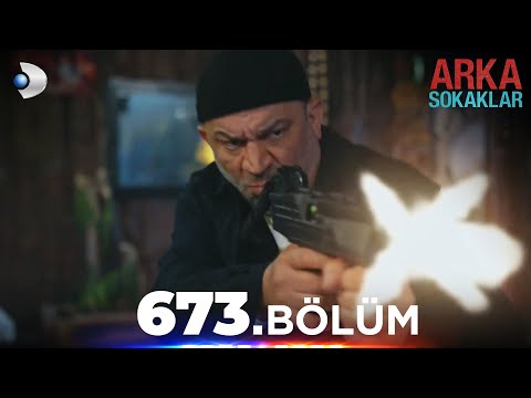 Arka Sokaklar 673. Bölüm | Full Bölüm