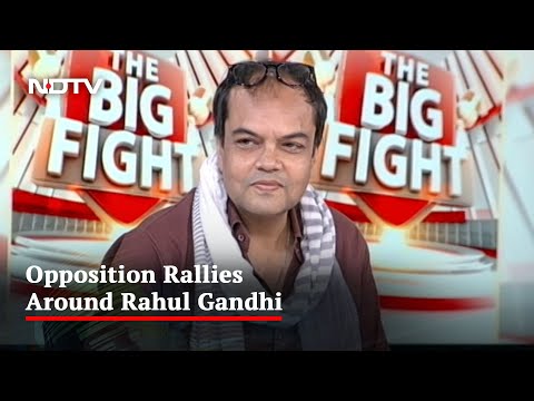 Will Definitely Appeal Rahul Gandhi's Conviction: Congress Spokesperson | The Big Fight