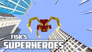 MİNECRAFT FİSK HEROES | EN İYİ ANİMASYONLARA SAHİP SÜPER KAHRAMANLAR