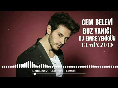 Dj Emre Yenigün ft.Cem Belevi - Buz Yanığı {Remix 2019}