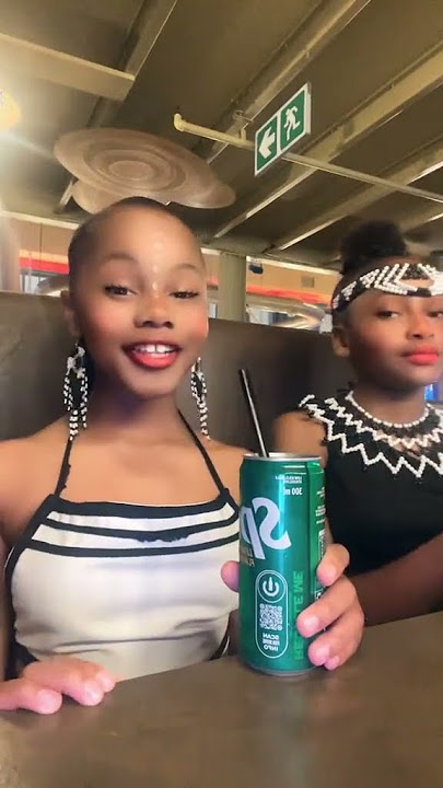 Abafana The Boys vs amantombazane the girls Amahle Mlondo and Amile 😍❤️ #sasenathistudios