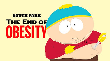 🔥 South Park: The End of Obesity 🍔 Big Pharma vs. Ozempic—The Battle of the Bulge!