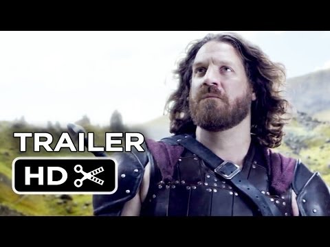 Dragon Warriors Official Trailer (2014) Fantasy Epic Movie HD