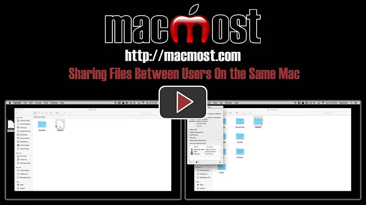 Sharing Files Between Users On the Same Mac (#1172)