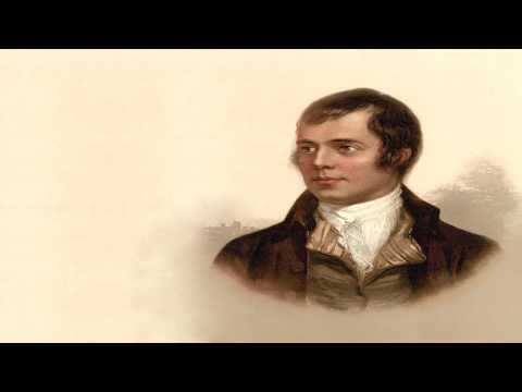 Robert Burns - I Am My Mammie's Ae Bairn + O Whistle And I'll Come To You (Wendy Weatherby)