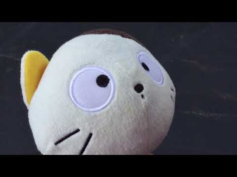 Tama Plays With Momo