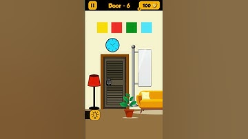 Escape Room 4 Digit Code Level 6