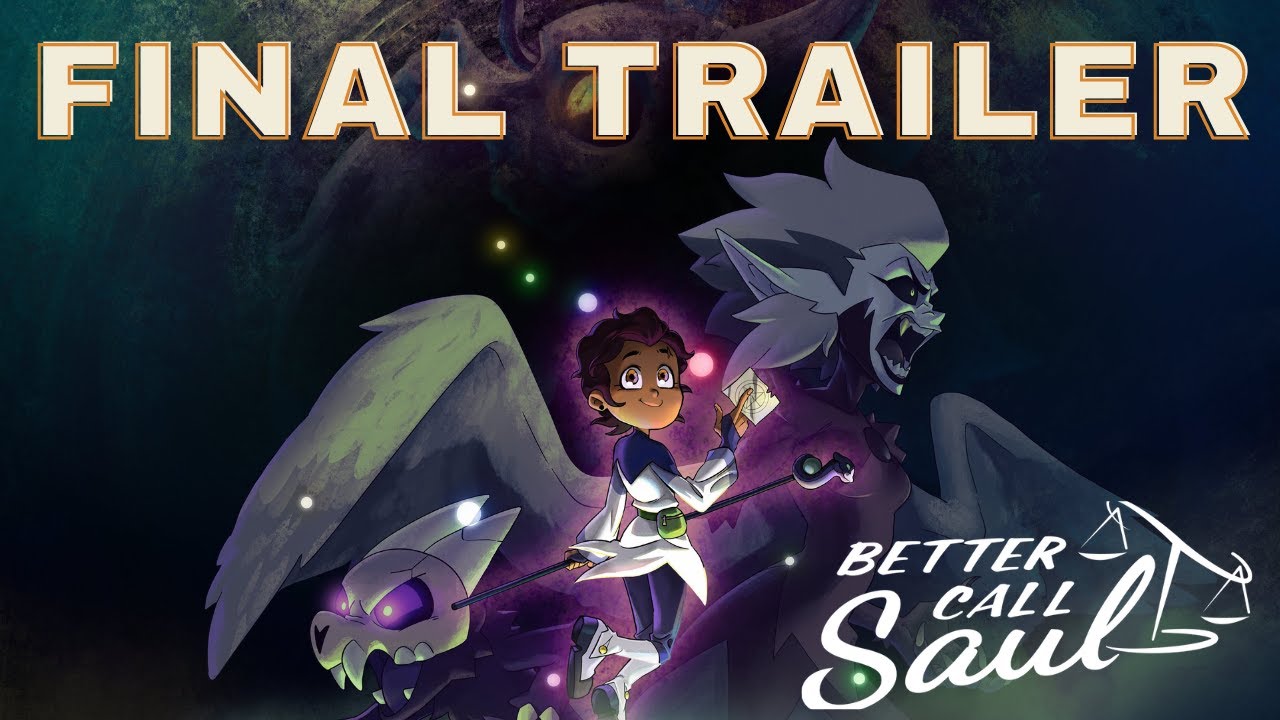 WATCHING AND DREAMING A LITTLE DREAM TRAILER | THE OWL HOUSE FINALE