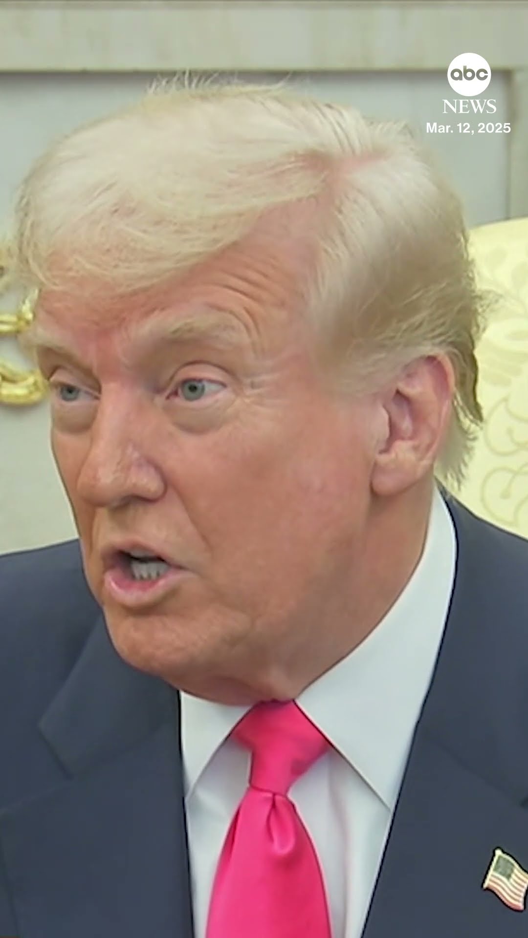 Trump weighs in on Department of Education