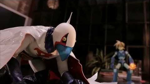 Tatsunoko vs. Capcom: Ultimate All-Stars Launch Trailer