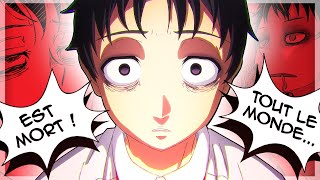 Votre Patron Va Detester Cet Animé Zom 100 Bucket List Of The Dead