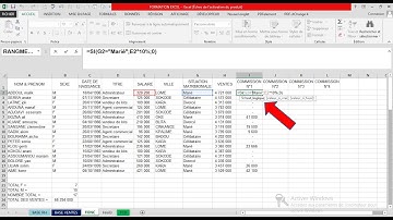 #N°15 : COMMENT FAIRE LES FONCTIONS EXCEL ?#Excel  #Cellule  #Fonction  #Calcul  #Tableau  #TCD #Mac