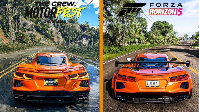 The Crew Motorfest tech review: genuine quality - but Series S is left  behind