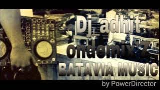 MAUMERE(song)-Dj adhit batavia production - what do you mix 2015