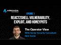 Analyzing the React2Shell Vulnerability | The Operator View (Ep. 1)