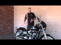 2003 Harley Davidson Dyna Super Glide Sport Sons Of Anarchy For Sale