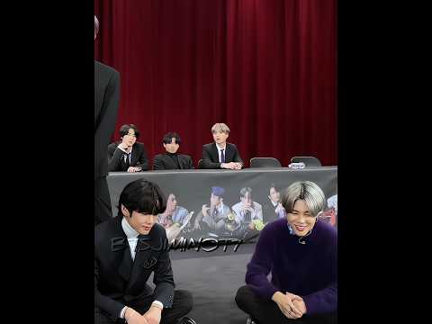 Jimin S Reaction When Tae Brought A Coffee For Suga