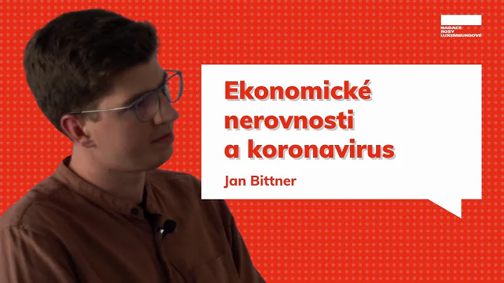 Ekonomick nerovnosti a koronavirus (Jan Bittner)