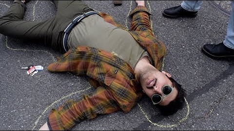 Zaid Leppelin - Collision Course (Official Video)