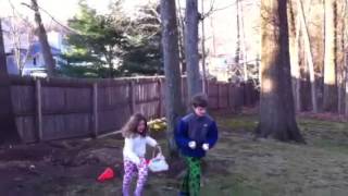 RocconLily Easter Egg Hunt 2014
