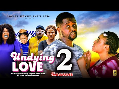 Undying Love PT 2 official YouTube thumbnail
