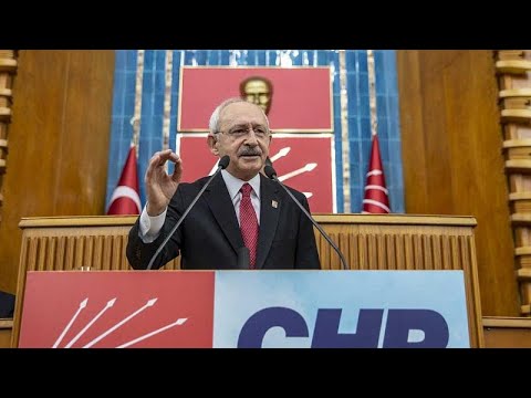 Kılıçdaroğlu: 'Devleti FETÖ'ye teslim eden kişi Recep Tayyip Erdoğan'dır'