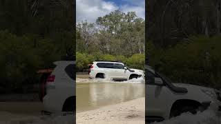 Fraser Island Western Beaches | Awinya  Creek #FraserIsland #4x4 #Australia