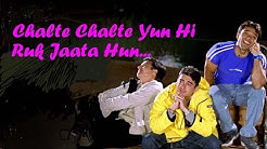 Chalte Chalte Yun Hi Ruk Jaata Hun Mai !! Mohabbatein  - Durasi: 7:41. 