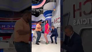 👀 HCH se unen al trend: Carolina Lanza, Alex Cáceres y Gerardo Cáceres