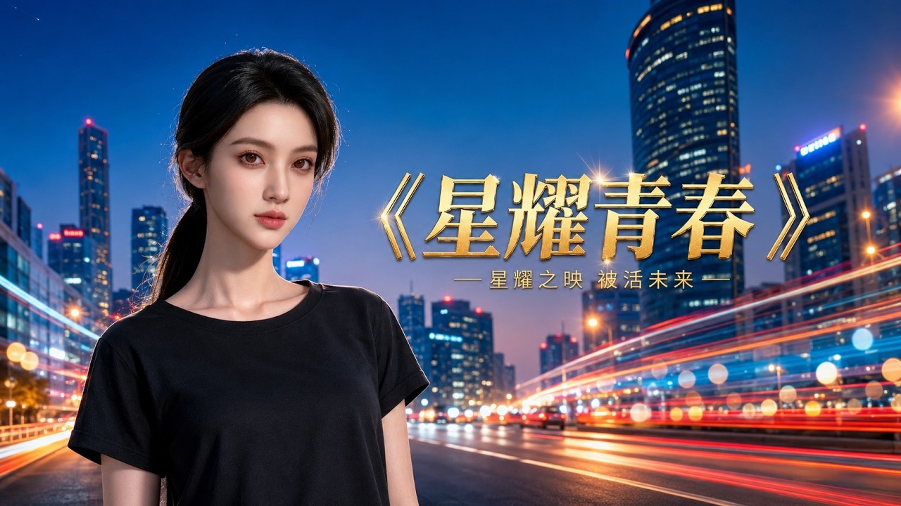 【高清全集】《星耀青春》 #逆袭 #爱情 #甜宠 #反转 #热门短剧 #drama #爽剧 #電影 #精彩影视 #AI短剧