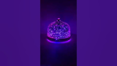 Galaxy Glow Mister Essential Oil Diffuser