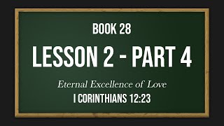 Les Feldick - 28-2-4 - Through the Bible Program #9712