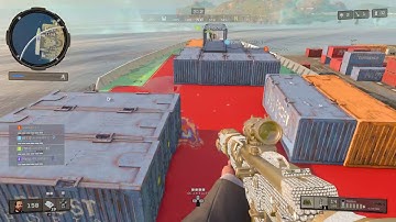 The Auger Operator Is OP In Blackout