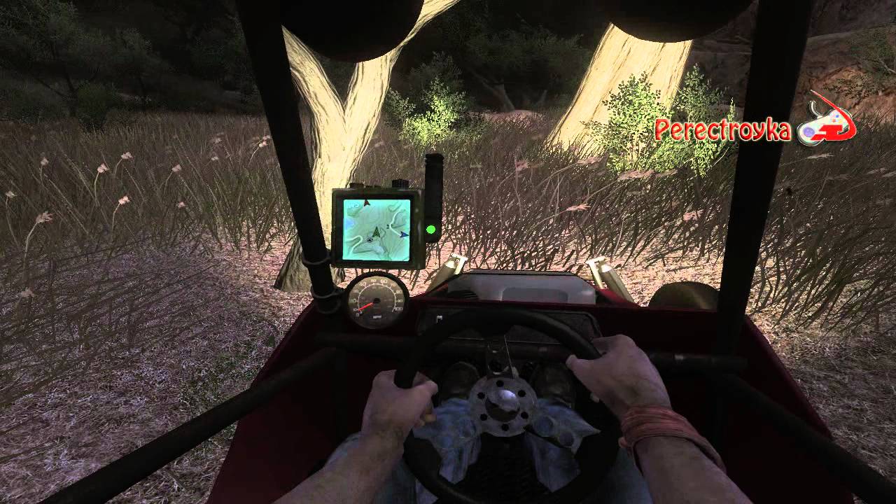 Как пройти миссии в фар край. Far cry 2 малярия. снс фар край 2. far cry 2 прохождение.
