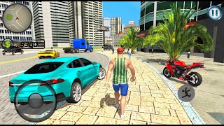 Go To Town 4 - New Vehicle Unlocked - Best Car Simulator Android Gameplay screenshot 2
