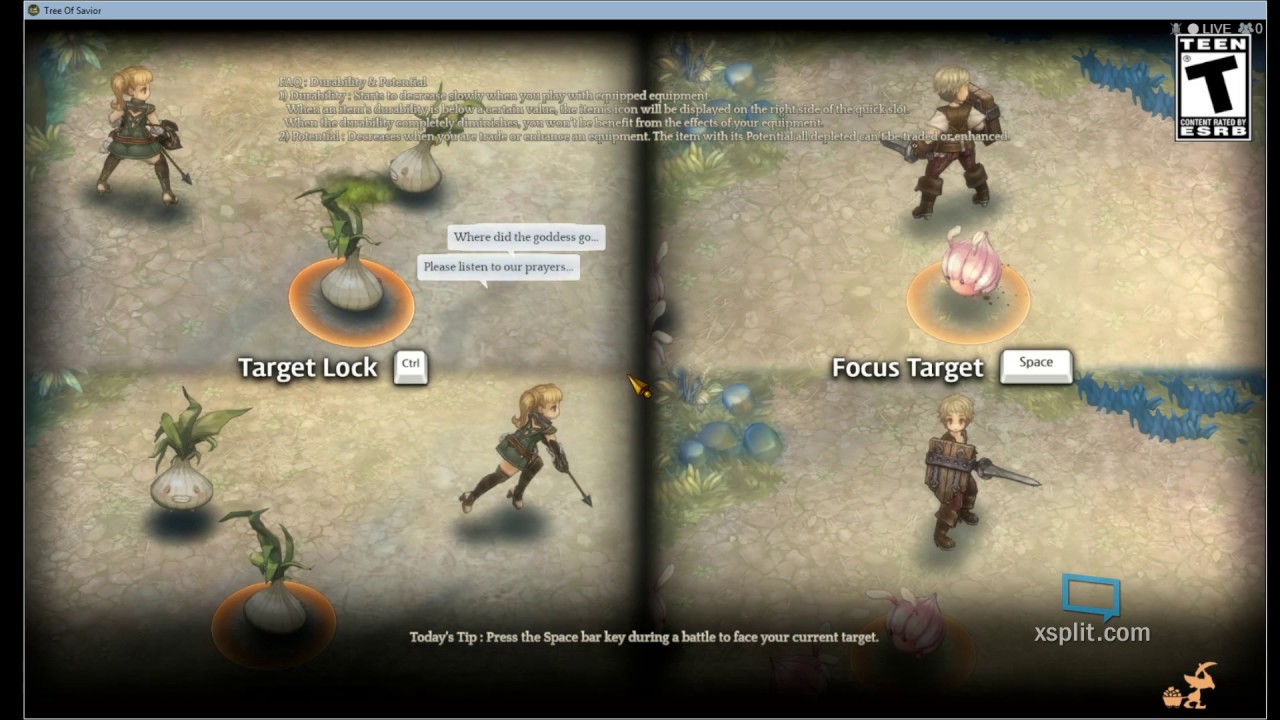 tos สเตตัส  New 2022  Tree Of Savior เริ่มต้นสร้างตัวละคร+สเตตัส