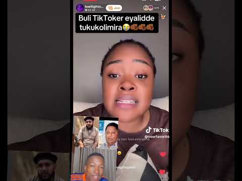 Omuggagga Akakaka Abaana Akaboozi Kaweddemu Luwi Atabuse