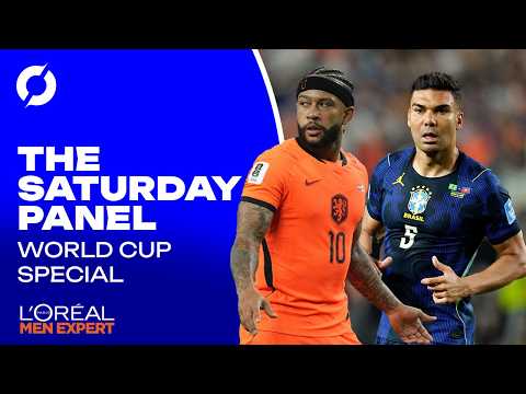THE SATURDAY PANEL | All the World Cup reaction | The first red card after new rule | EOIN DOYLE