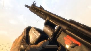Rainbow Six Vegas - All Reload Animations in 4 Minutes